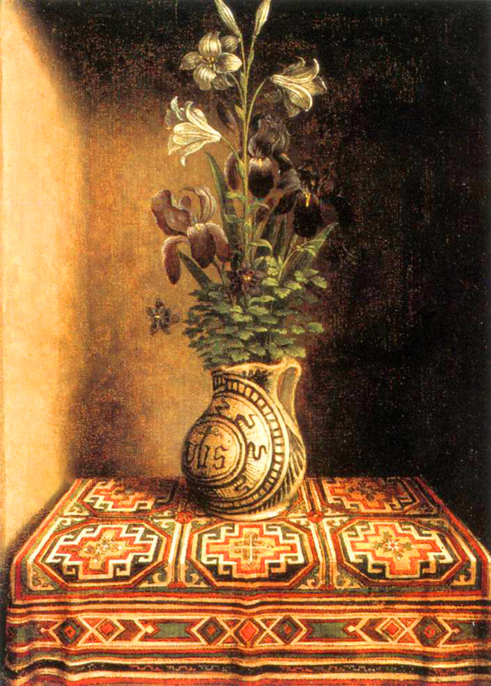 flower still life